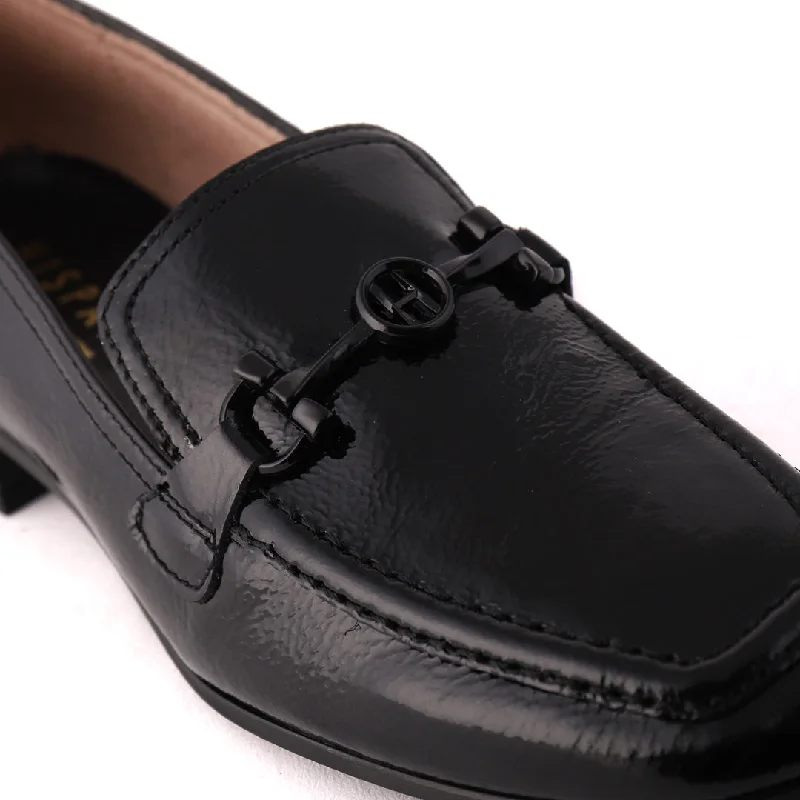 SALVADORE Black Patent