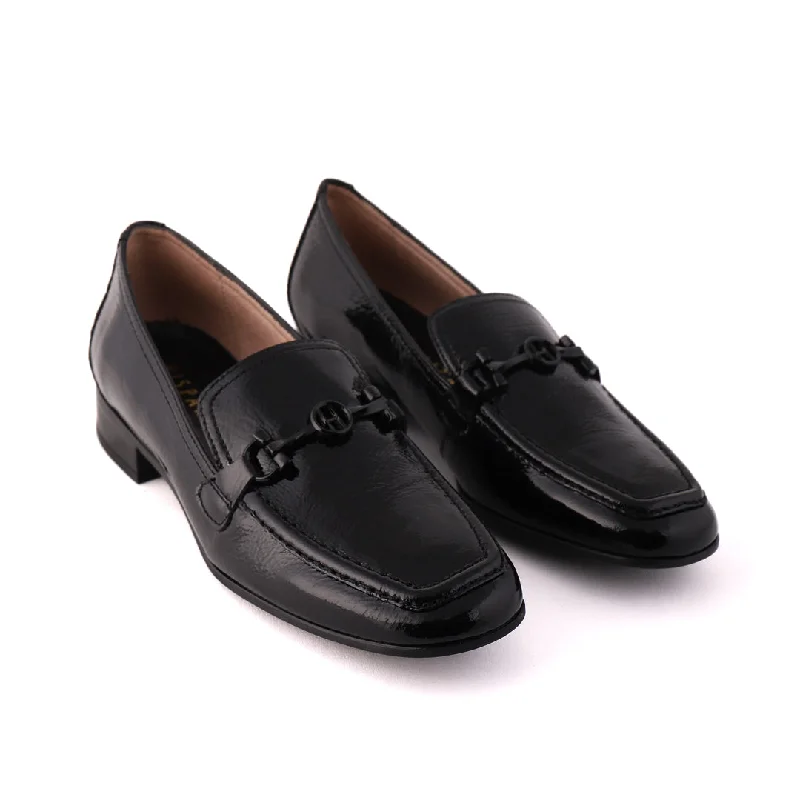 SALVADORE Black Patent