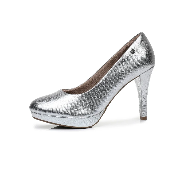 Party Perfect Pump - Silver (841.022)