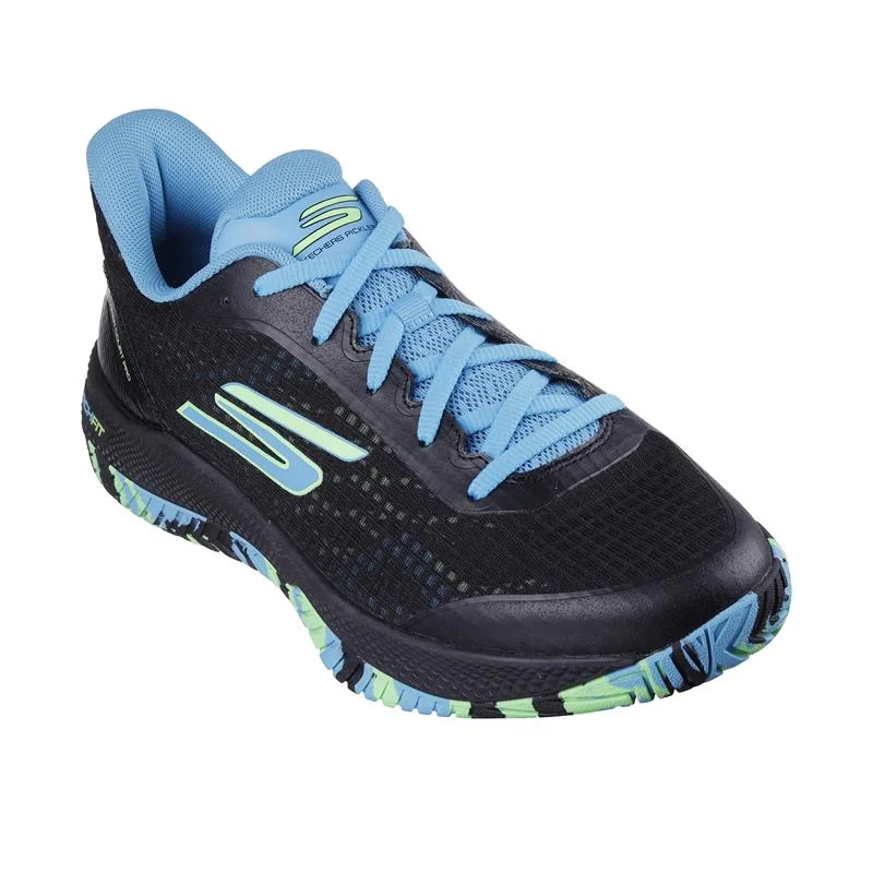 SKECHERS VIPER COURT PRO - 246069C/BKMT