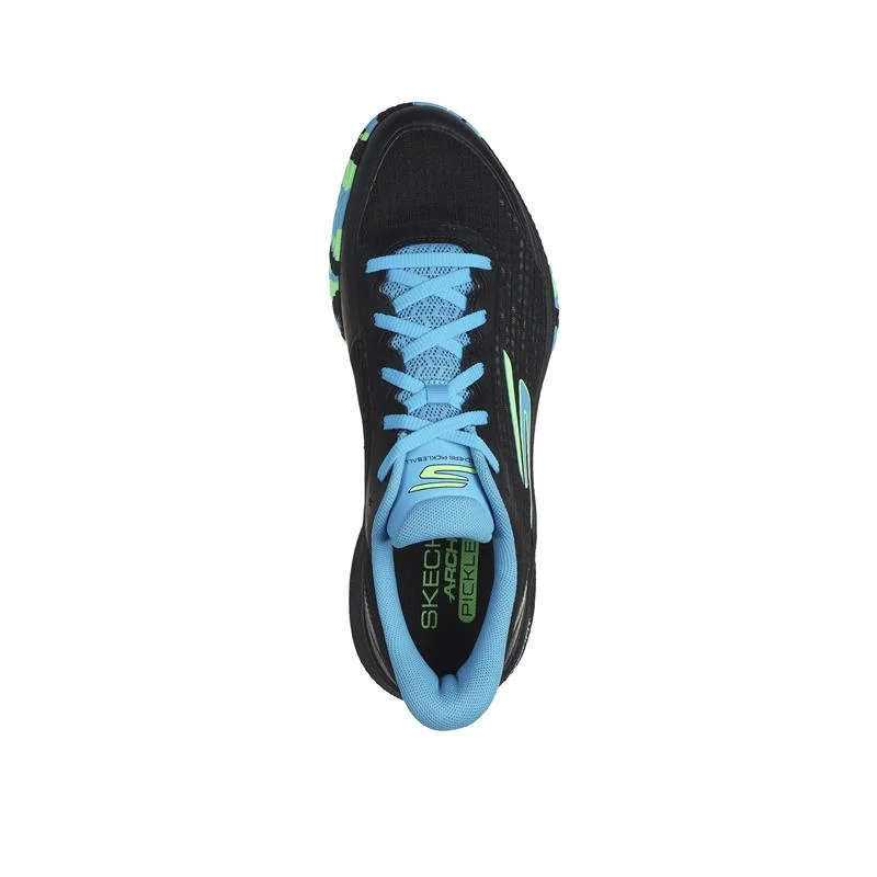 SKECHERS VIPER COURT PRO - 246069C/BKMT