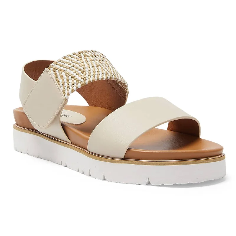 Sunset Sandal in Nude