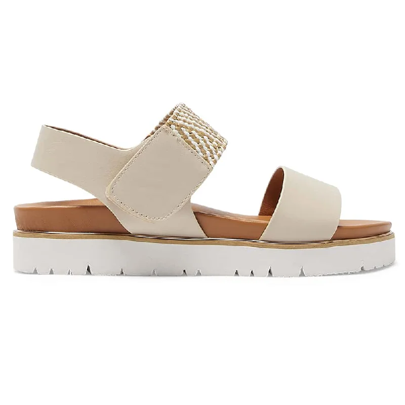 Sunset Sandal in Nude