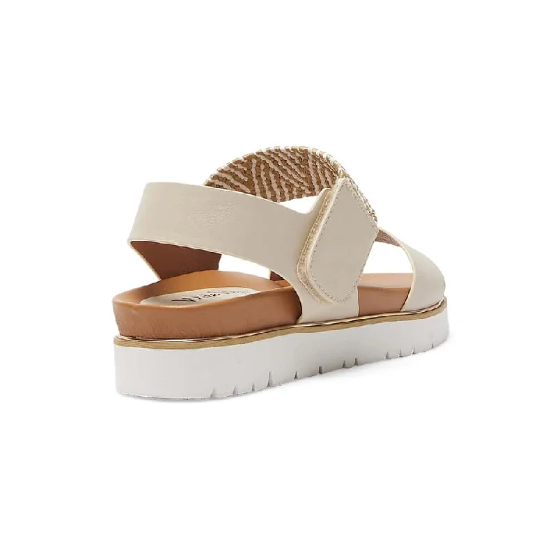 Sunset Sandal in Nude