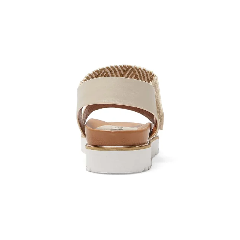 Sunset Sandal in Nude