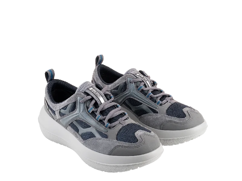 kybun Men's Sursee 20 Grey-Blue Shoe