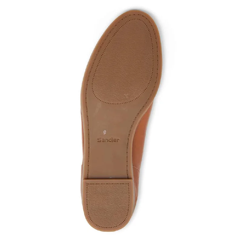 Talbot Loafer in Cognac Leather