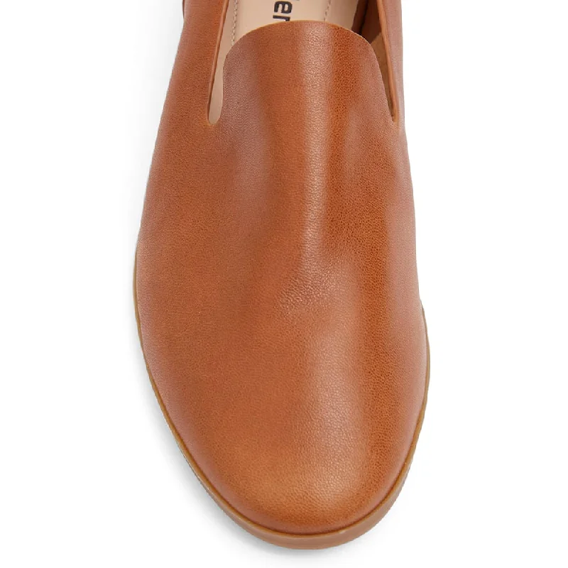 Talbot Loafer in Cognac Leather