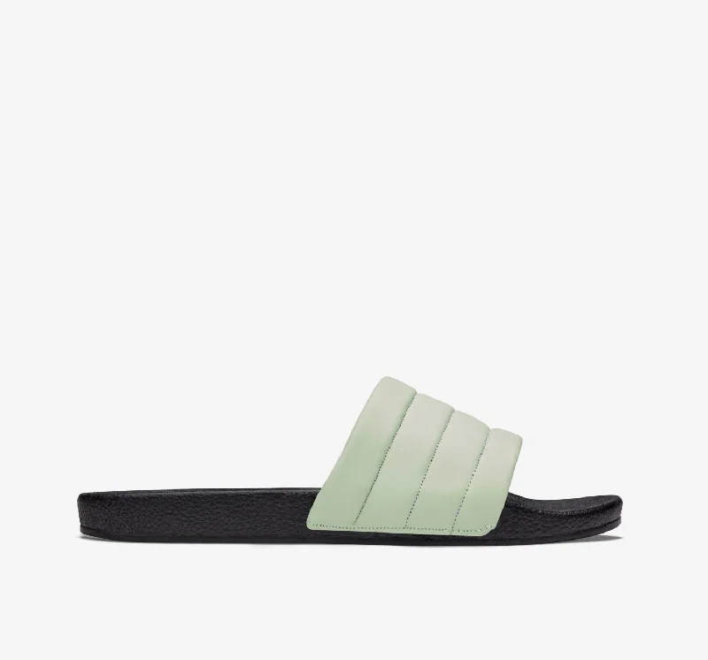 Vegan Slides | Green Ash