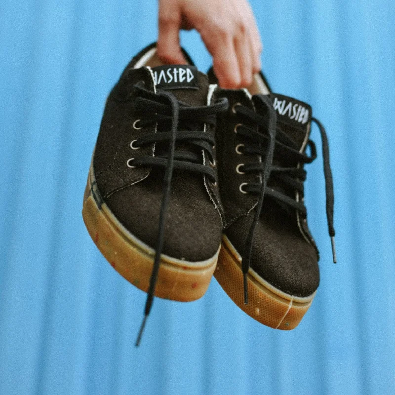 VENICE HEMP BLACK