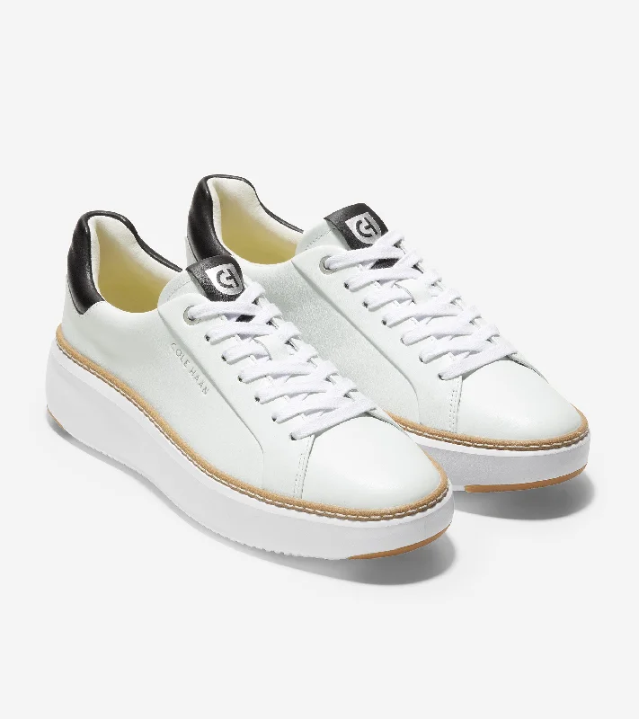 Women's GrandPrø Topspin Sneaker