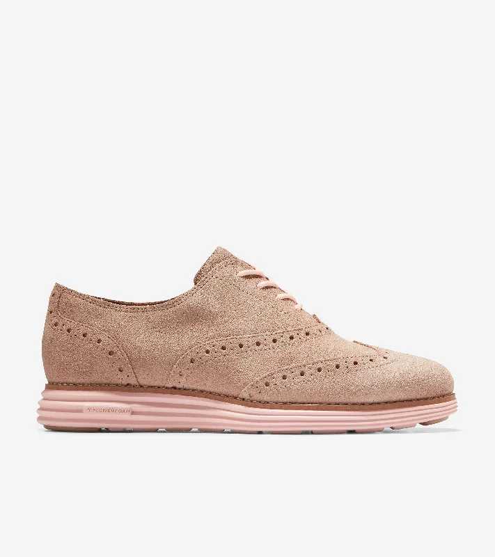 Women's ØriginalGrand Wingtip Oxford