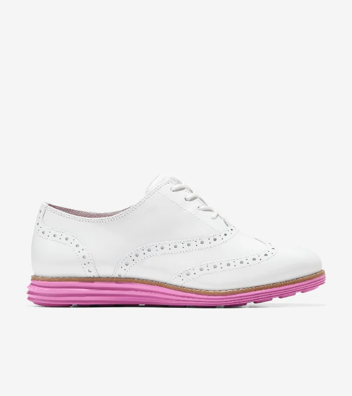 Women's ØriginalGrand Wingtip Oxford