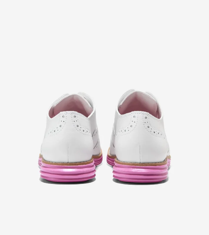 Women's ØriginalGrand Wingtip Oxford