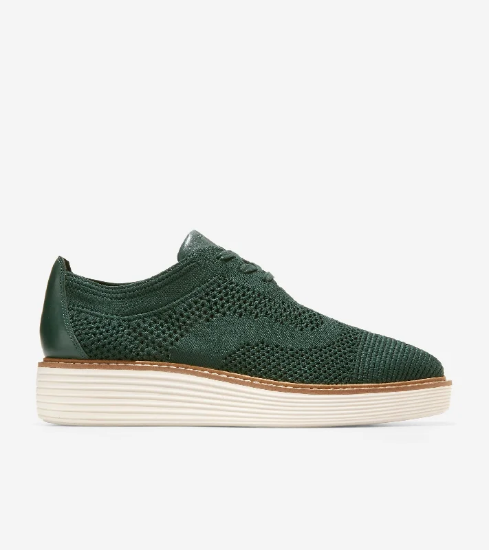 Women's ØriginalGrand Platform Oxford