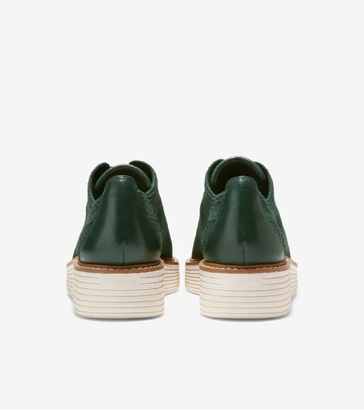 Women's ØriginalGrand Platform Oxford