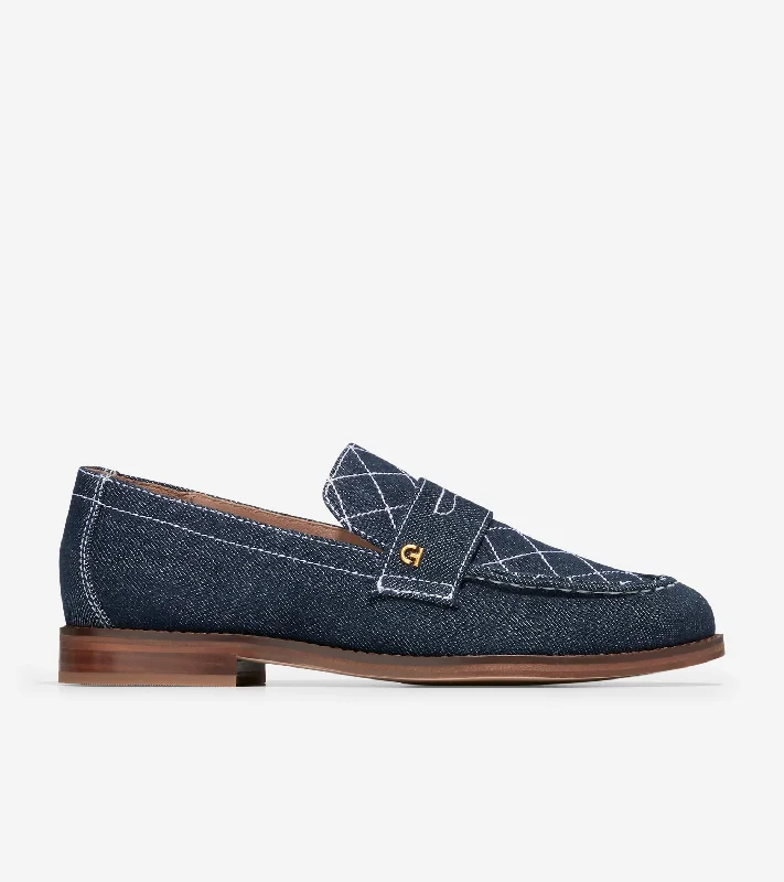 Women's Lux Pinch Penny Loafer