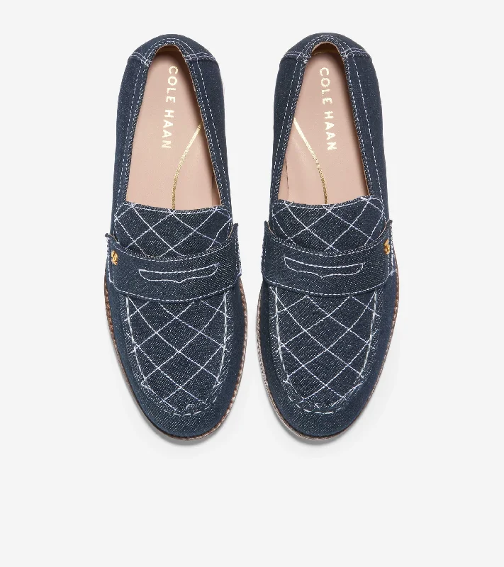 Women's Lux Pinch Penny Loafer