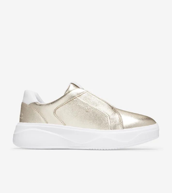 Women's GrandPrø Demi Slip On Sneaker