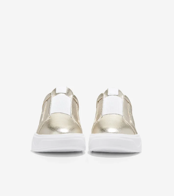 Women's GrandPrø Demi Slip On Sneaker