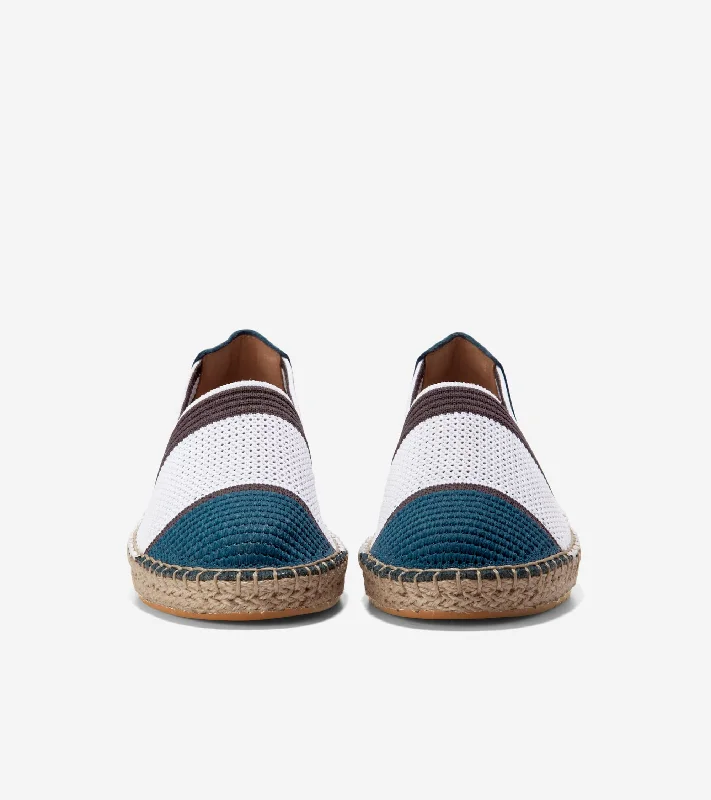 Women's Cloudfeel Espadrille II Slip-On Loafers