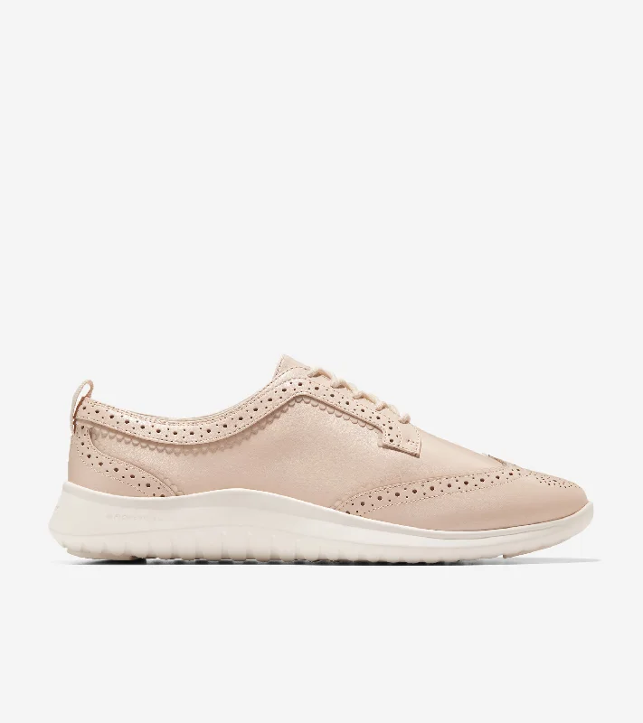 Women's ZERØGRAND Meritt WIngtip Oxfords