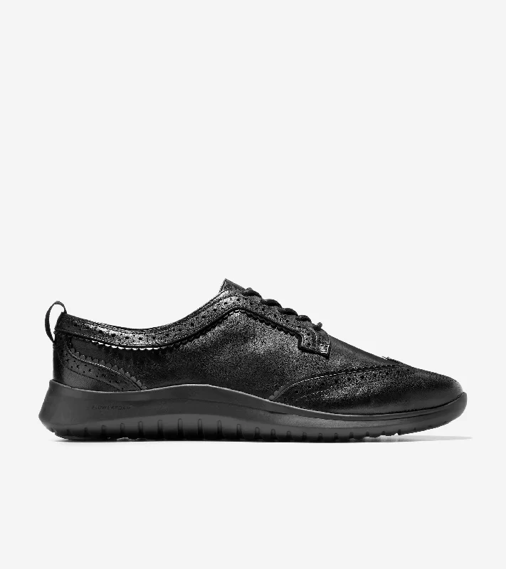 Women's ZERØGRAND Meritt WIngtip Oxfords