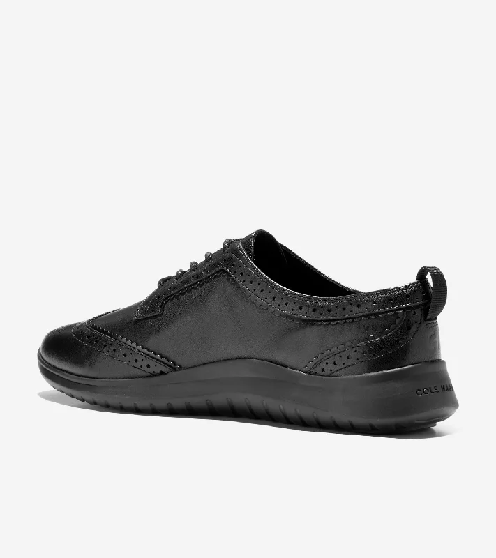 Women's ZERØGRAND Meritt WIngtip Oxfords